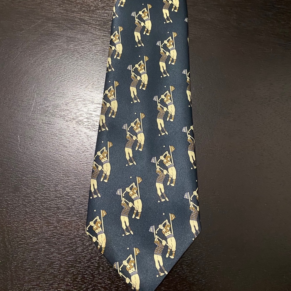 Polo Silk tie